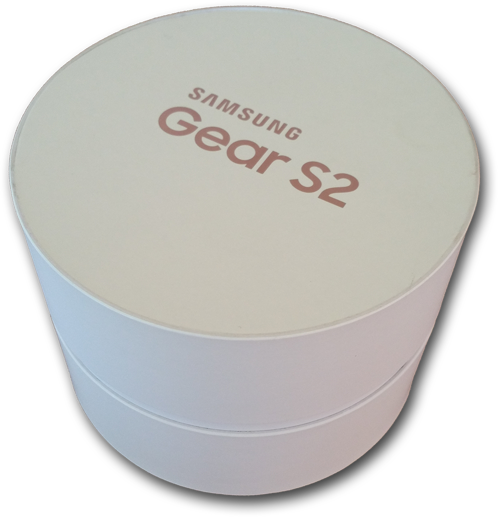 Samsung Gear S2 Clipart (1000x1039), Png Download