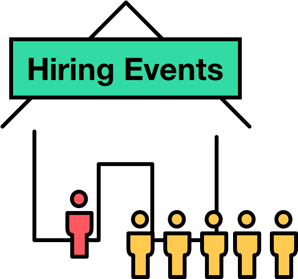 Amplified Attendance - Illustration Clipart (960x960), Png Download