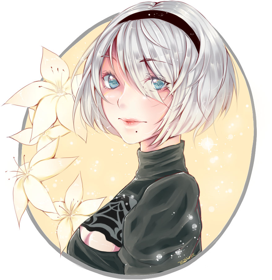 Fanart2b - Anime Clipart (946x965), Png Download