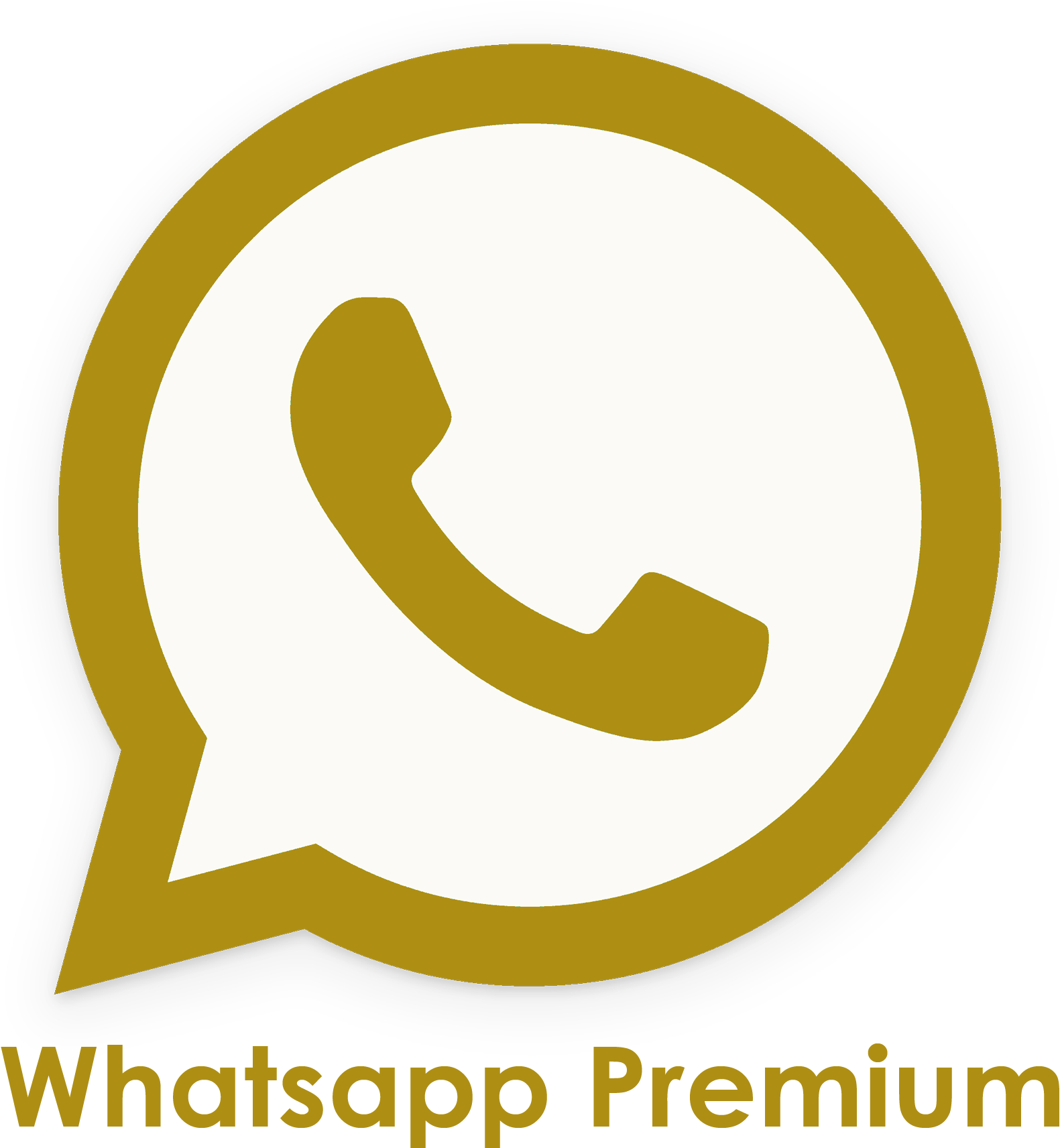 Whatsapp Premium Clipart (2000x2000), Png Download