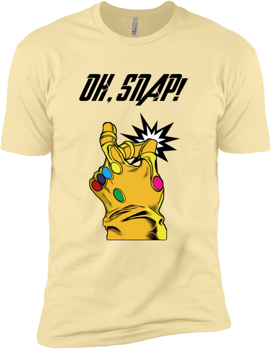 Thanos Snap Png - Short Saying On Shirts Clipart (1155x1155), Png Download