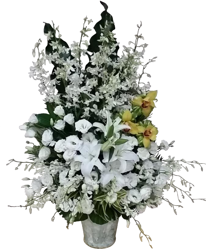 Send Your Condolences With This Funeral Flowers, Funeral, - Bouquet Clipart (828x828), Png Download