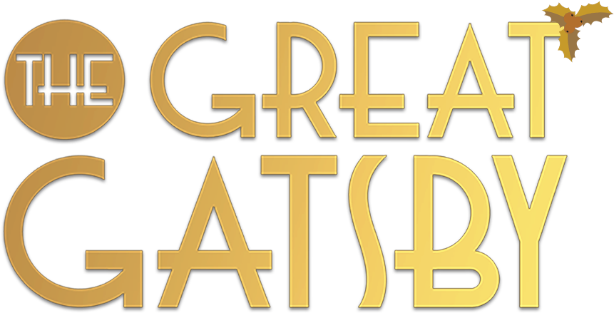 The Great Gatsby - Tan Clipart (861x439), Png Download