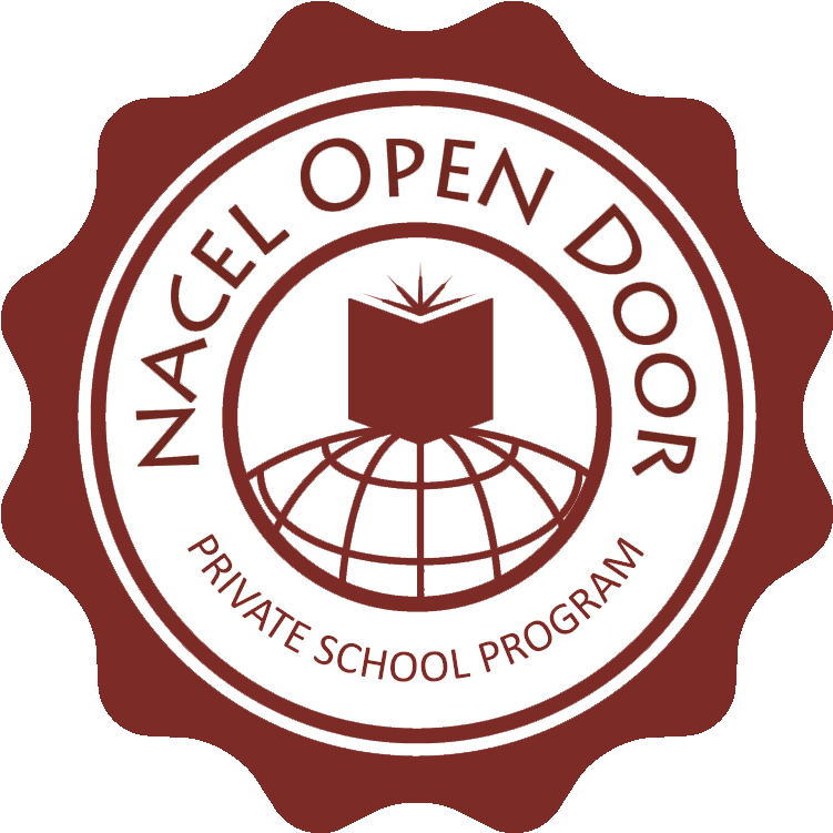 Psp Students At Archbishop Wood H - Nacel Open Door Clipart (825x825), Png Download