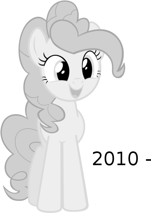 Uploaded - Pinkie Pie Birthday Shirt Clipart (516x682), Png Download