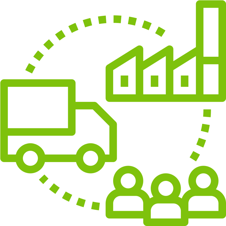 Supply Icon Clipart (800x800), Png Download