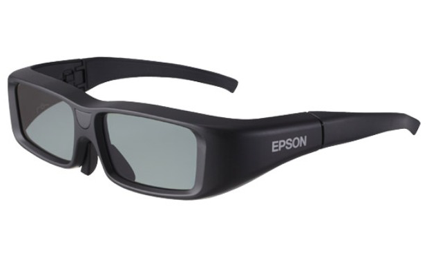 Epson Eh Tw6700 3d Glasses Clipart (620x620), Png Download