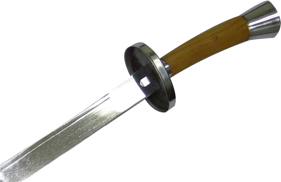 Competition / Performing Broadsword - Épée Clipart (942x611), Png Download