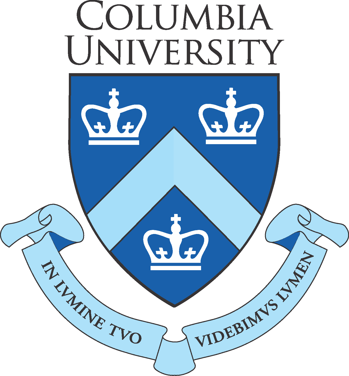 Columbia University Logo And Seals Png - Columbia University Logo Clipart (1465x1578), Png Download
