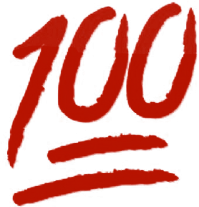 Emoji Clipart Fire - Snapchat Emojis 100 - Png Download (640x480), Png Download