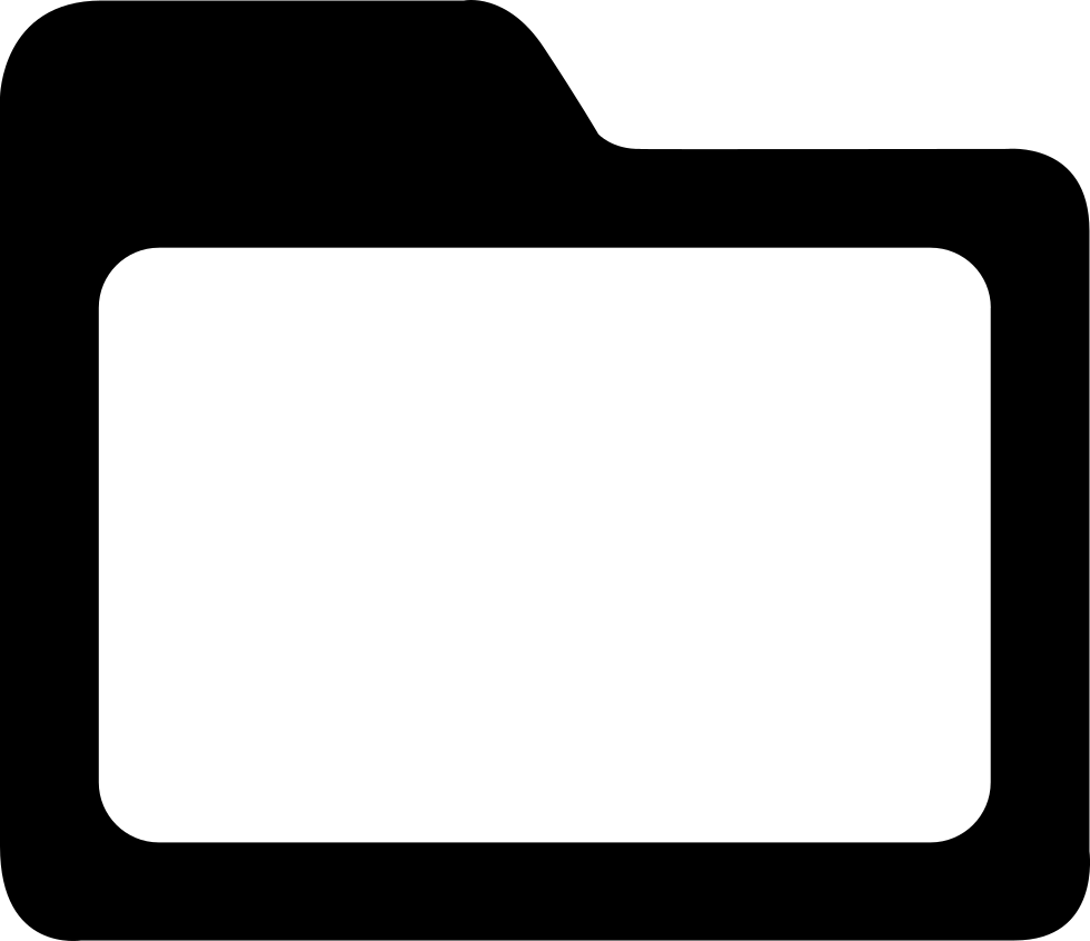 Png File Svg - My Documents Png Icon Clipart (980x846), Png Download