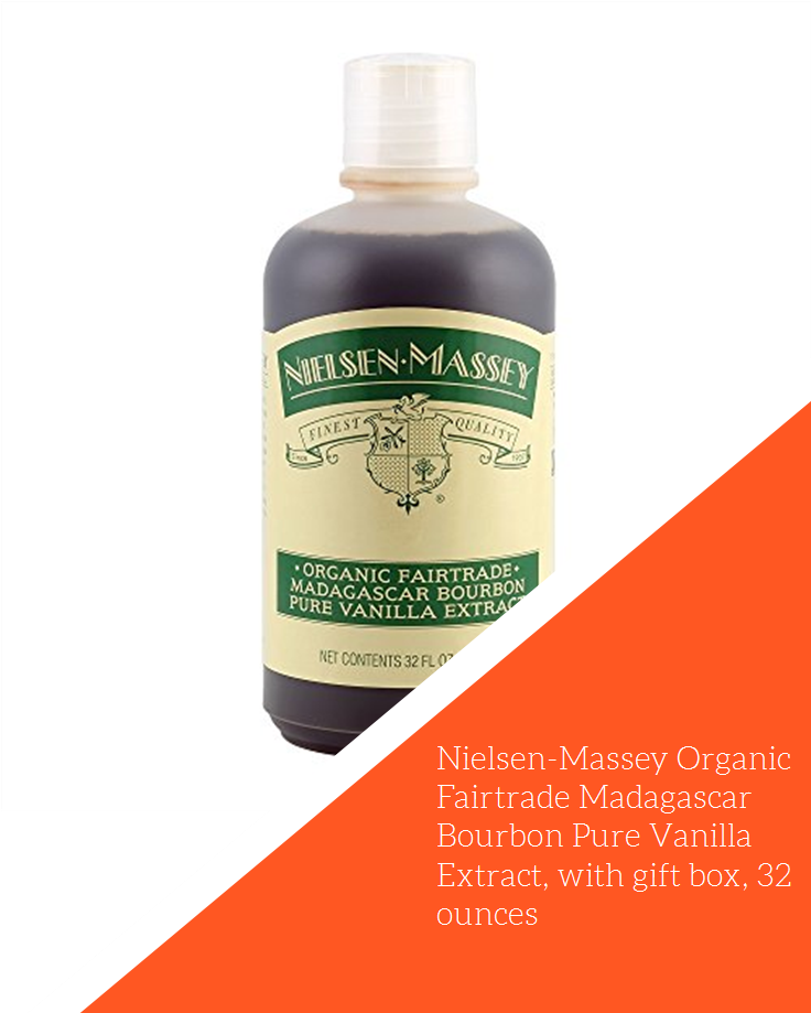 Nielsen-massey Organic Fairtrade Madagascar Bourbon - Solvent Clipart (735x1100), Png Download