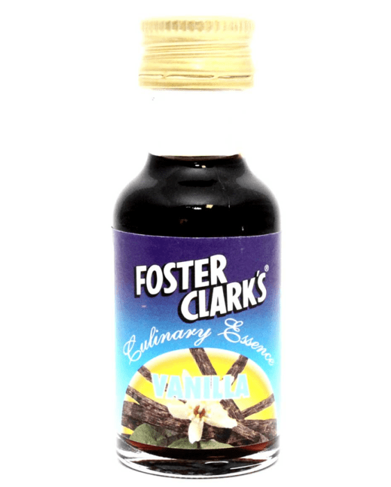 Foster - Foster Clarks Vanilla Extract Clipart (700x700), Png Download