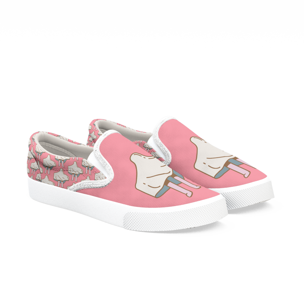 Slip-on Shoe Clipart (1024x1024), Png Download