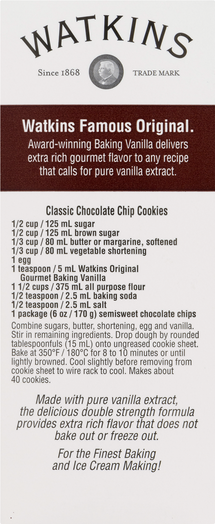 Vanilla Extract Png Clipart (1800x1800), Png Download