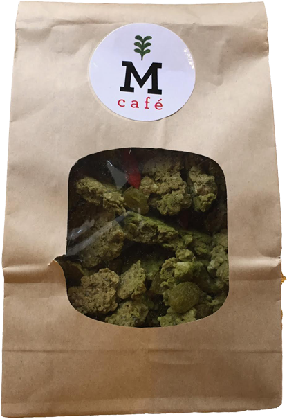 Granola - Bag Clipart (640x640), Png Download