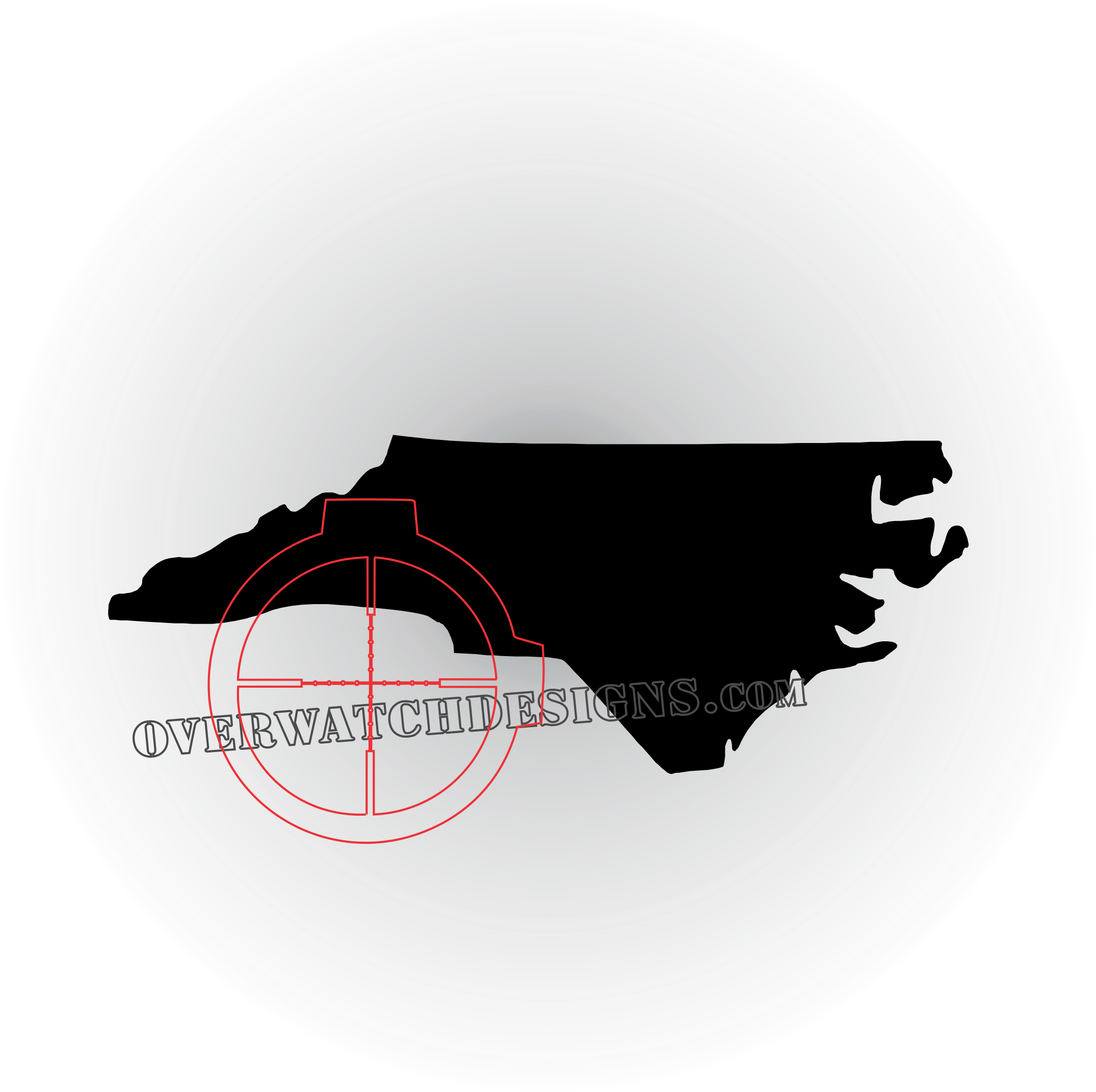 North Carolina State Outline Png - Emblem Clipart (2150x2142), Png Download