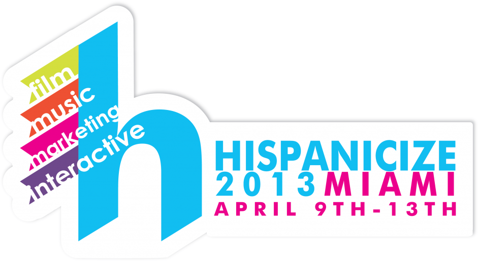 Miami International Film Festival, Hispanicize And - Hispanicize Clipart (1024x597), Png Download
