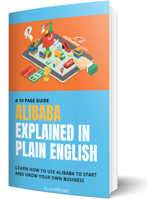 Alibaba Explained In Plain English - Graphic Design Clipart (494x663), Png Download