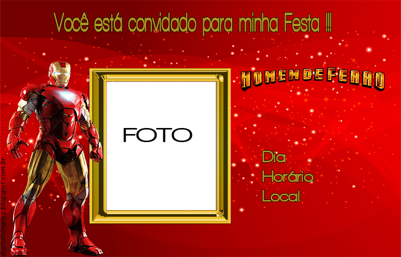 Convite Homem De Ferro Png - Iron Man 2 Poster Clipart (794x510), Png Download