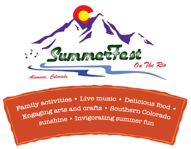 Summerfest On The Rio - Graphic Design Clipart (640x492), Png Download