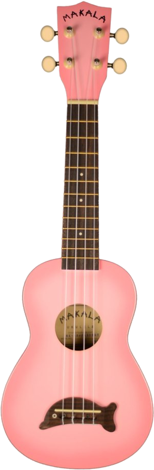 Specs - - Ukulele Light Pink Clipart (720x1079), Png Download