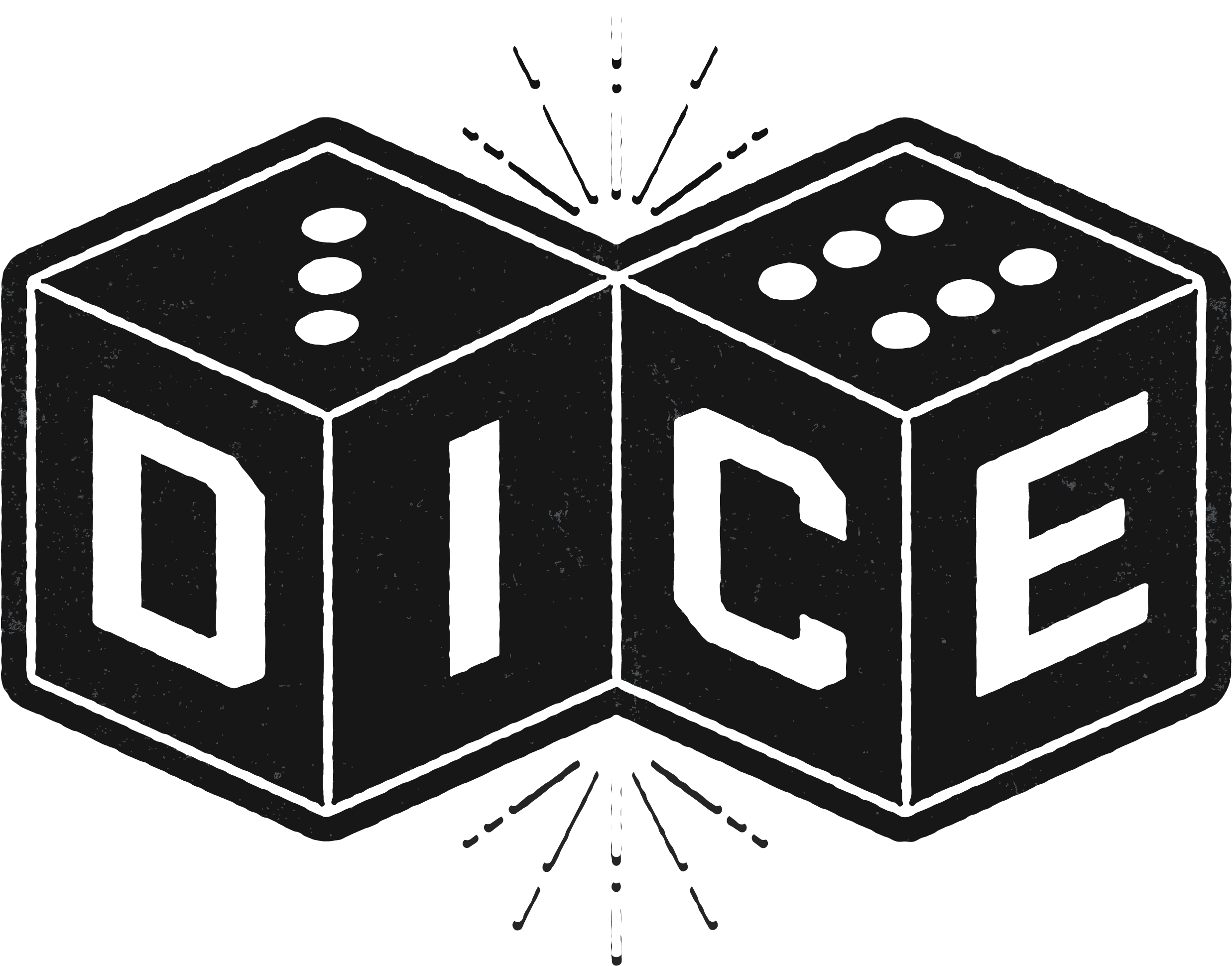 Dice Logo Portsmouth Clipart Large Size Png Image PikPng