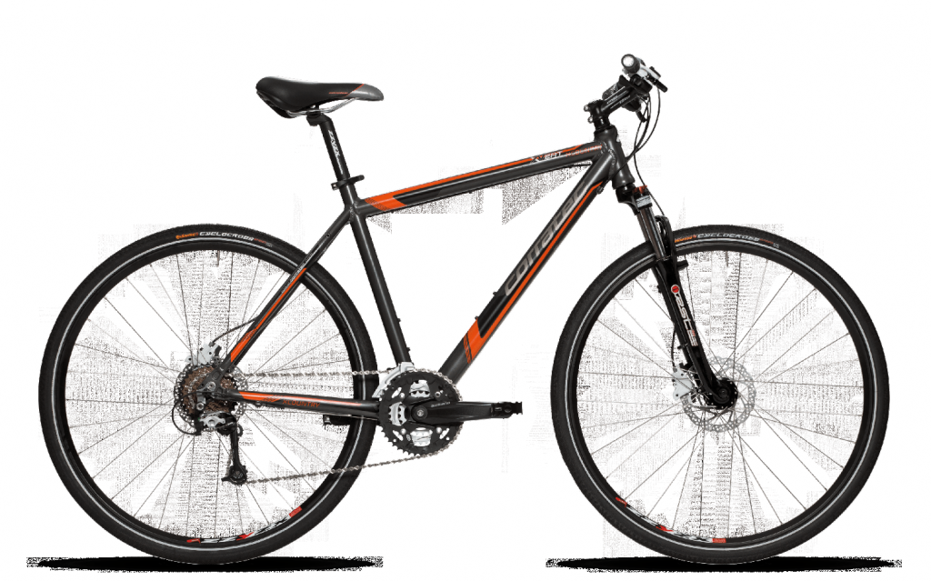 Bicycle Mtb Bike Png Image - Hercules Roadeo Hardliner Review Clipart (1024x639), Png Download