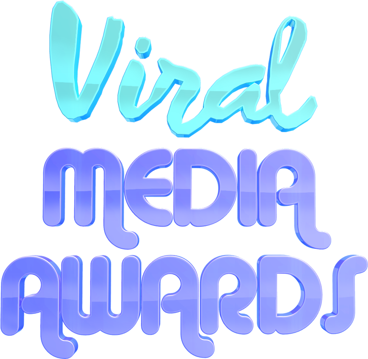 La Entrega De Premios A Los Íconos De Las Redes Sociales - Calligraphy Clipart (1233x1200), Png Download