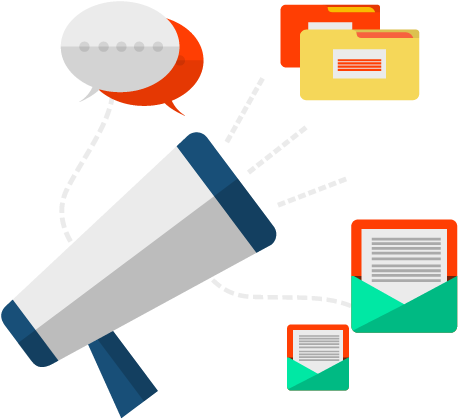 De Redes Sociales - Notoriété Png Clipart (793x418), Png Download