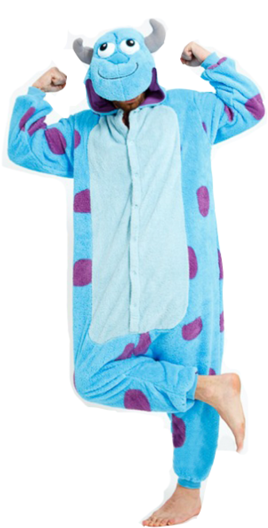 Kigu Sully Clipart (900x1260), Png Download