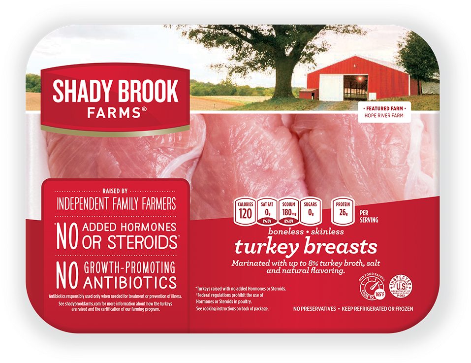 Honeysuckle White Turkey Thighs , Png Download - Flyer Clipart (957x737), Png Download