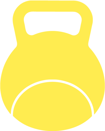 Kettleball - Kettlebell Clipart (750x750), Png Download