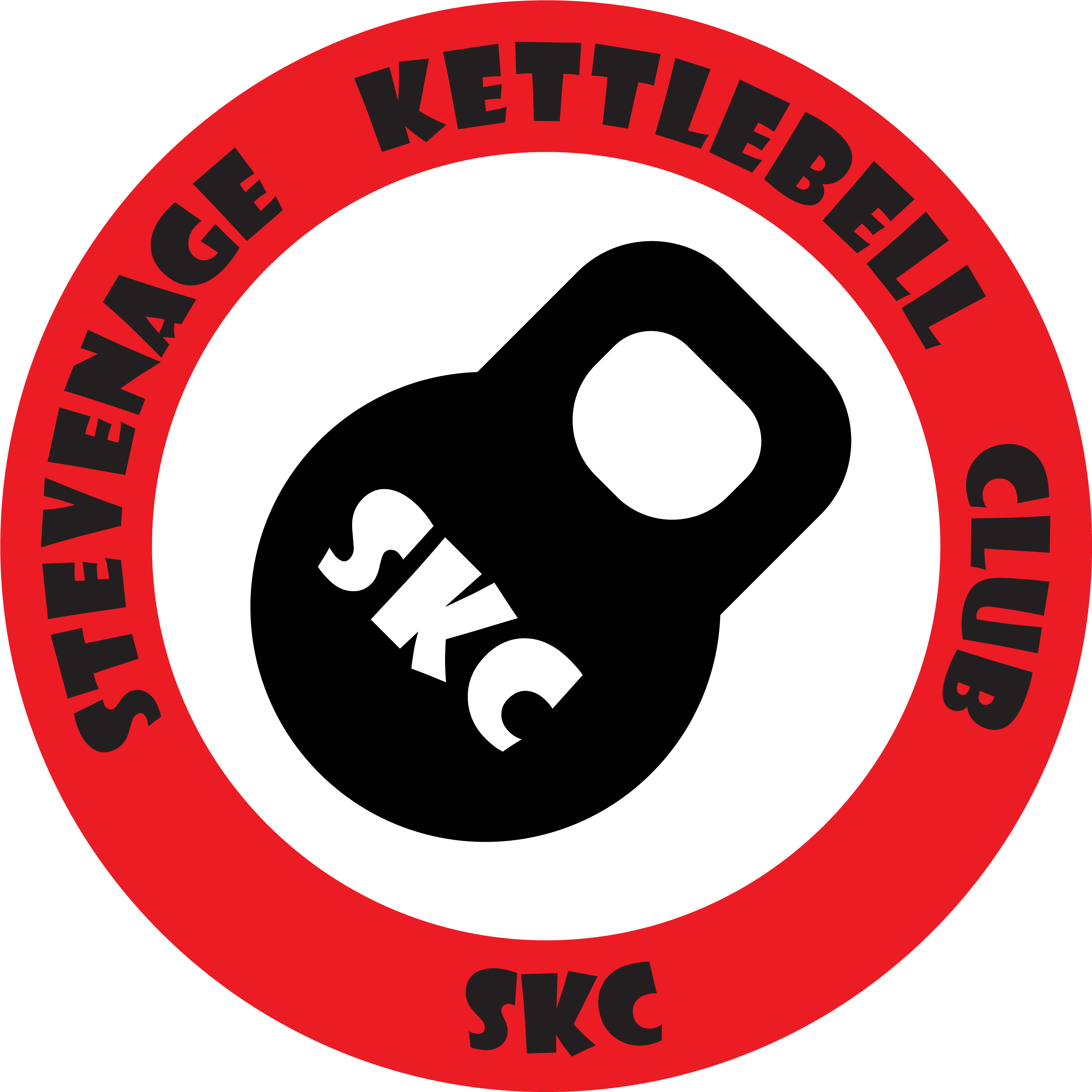 Jingle Kettlebells - Angel Tube Station Clipart (3543x3543), Png Download