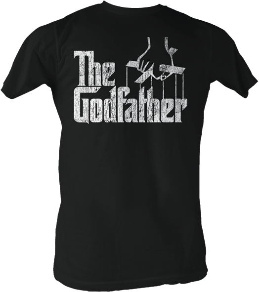 The - Godfather Movie Clipart (524x591), Png Download