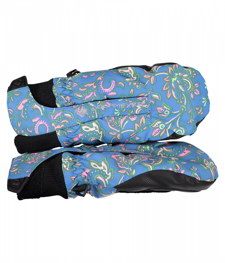 Thumbs Up Mitten Print - Diaper Bag Clipart (771x900), Png Download