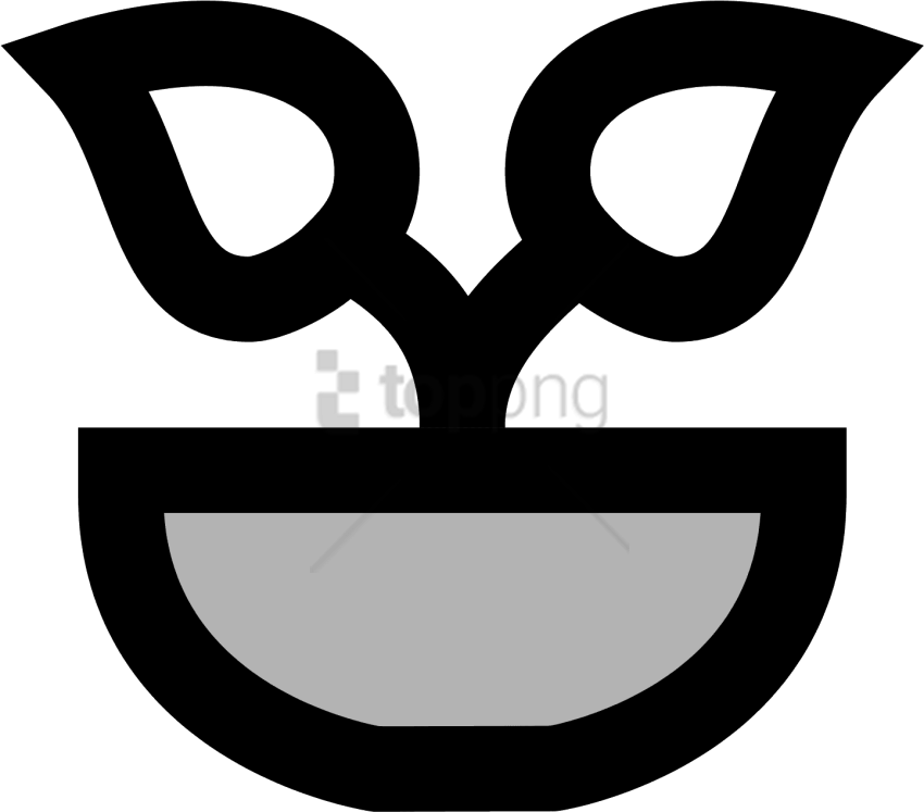 Free Png Healthy Food Icon - Emblem Clipart (850x747), Png Download