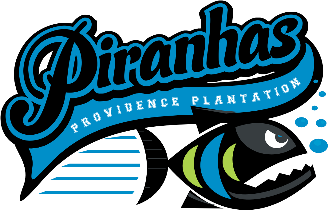 Piranhas Logo Clipart (1080x688), Png Download