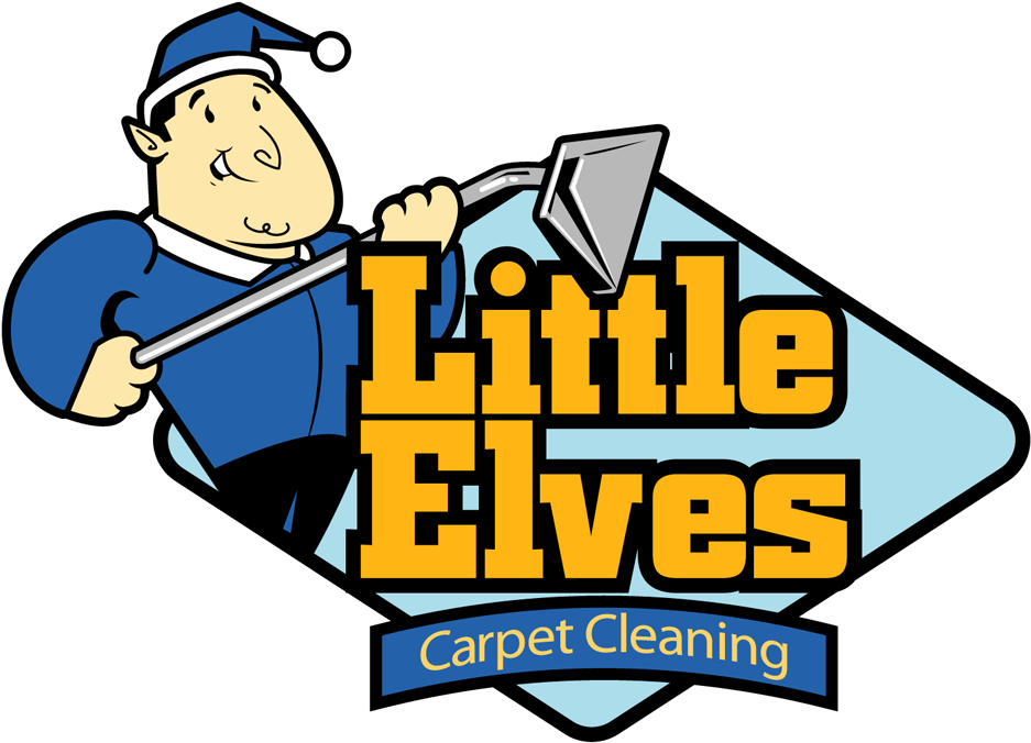 Little Elves Carpet Cleaning Company Clipart (1000x741), Png Download