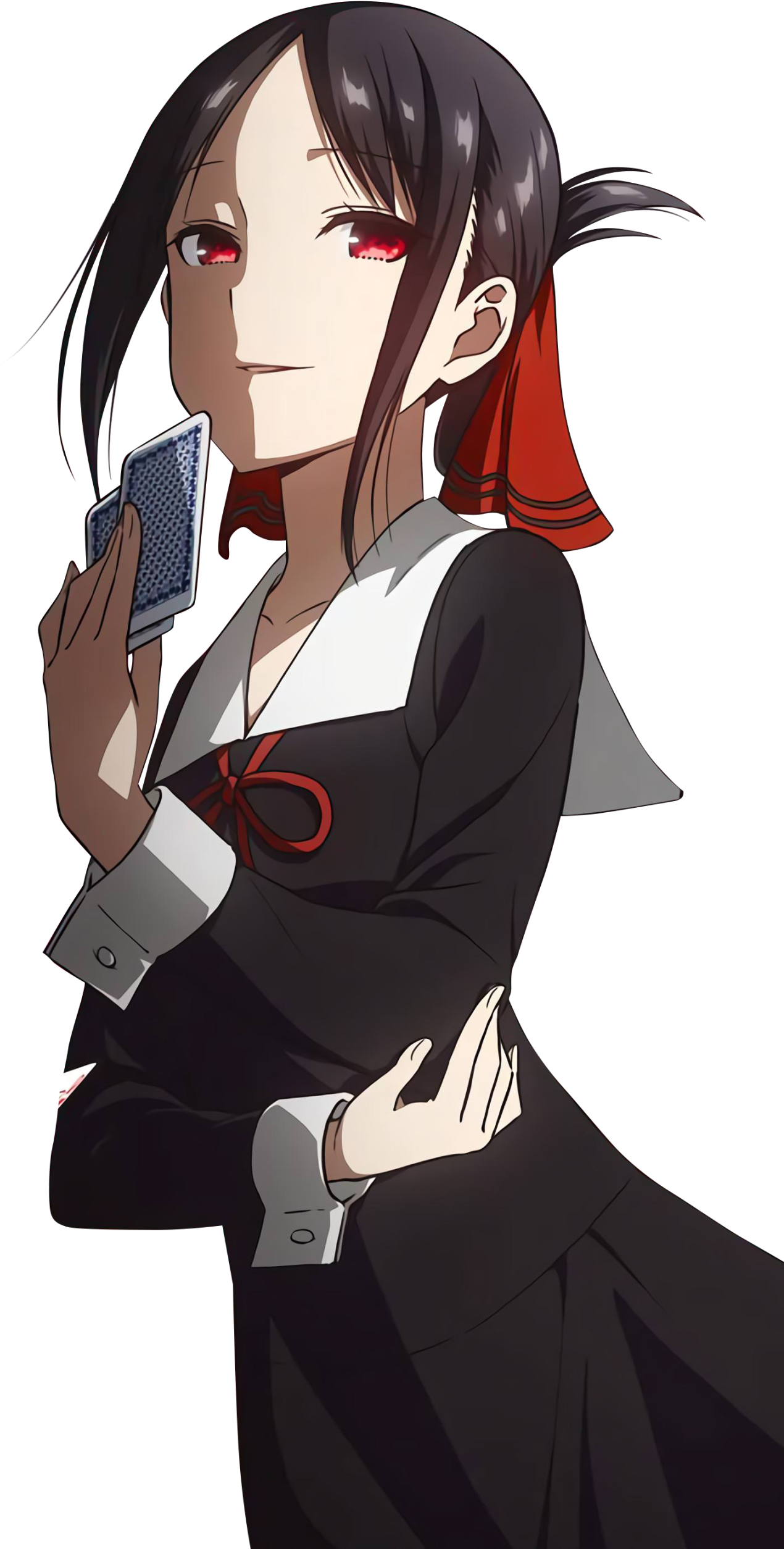 Anime / Kaguya-sama - Kaguya Sama Love Is War Cosplay Clipart (1440x2560), Png Download