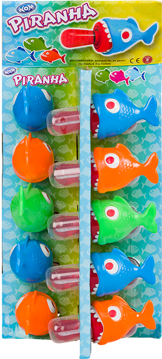 Imagen De Piranha Display Torre - Baby Toys Clipart (1024x768), Png Download