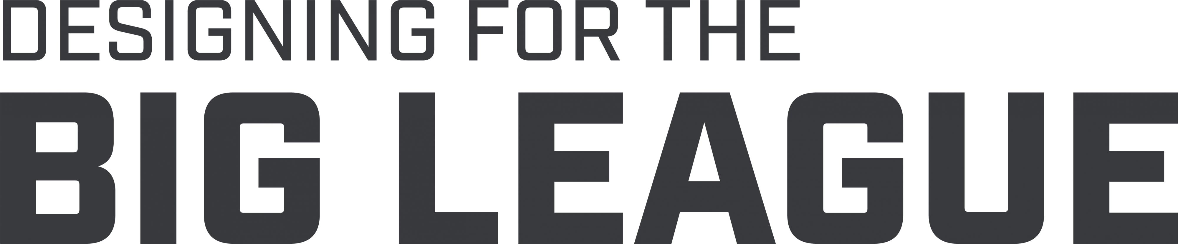 Leaning On Our Expertise In The Traditional Sports - Sign Clipart (4000x830), Png Download