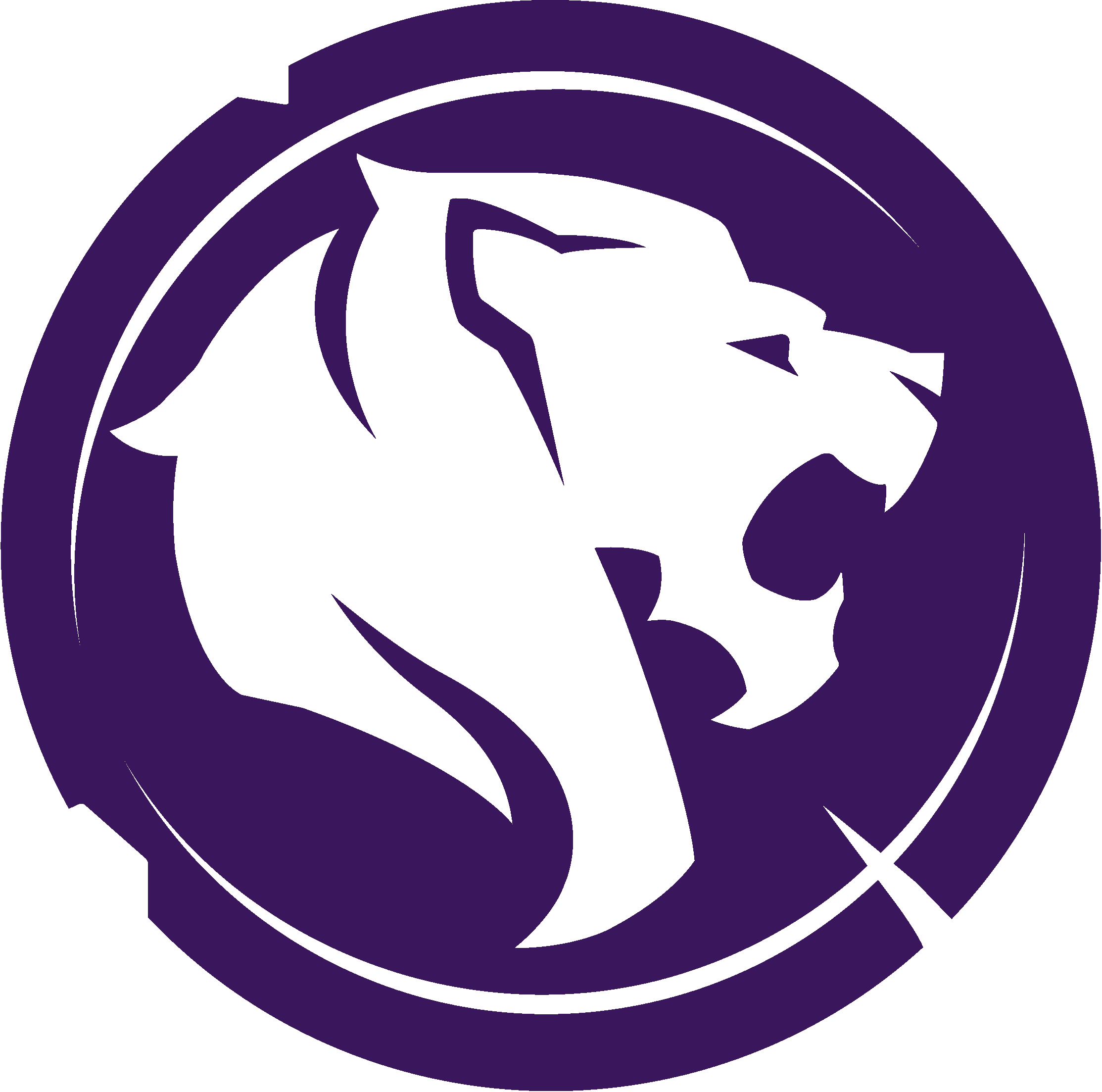 Hydration - La Gladiators Logo Clipart (2227x2206), Png Download