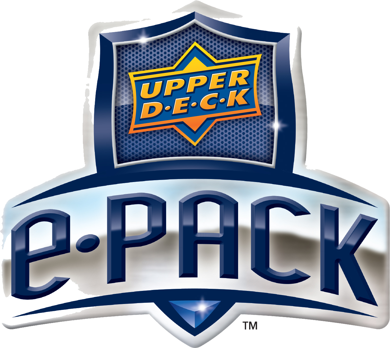 Epack Trading Cards - Upper Deck Epack Clipart (1312x1170), Png Download