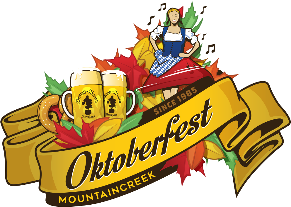 Mountain Creek Oktoberfest Clipart Large Size Png Image PikPng