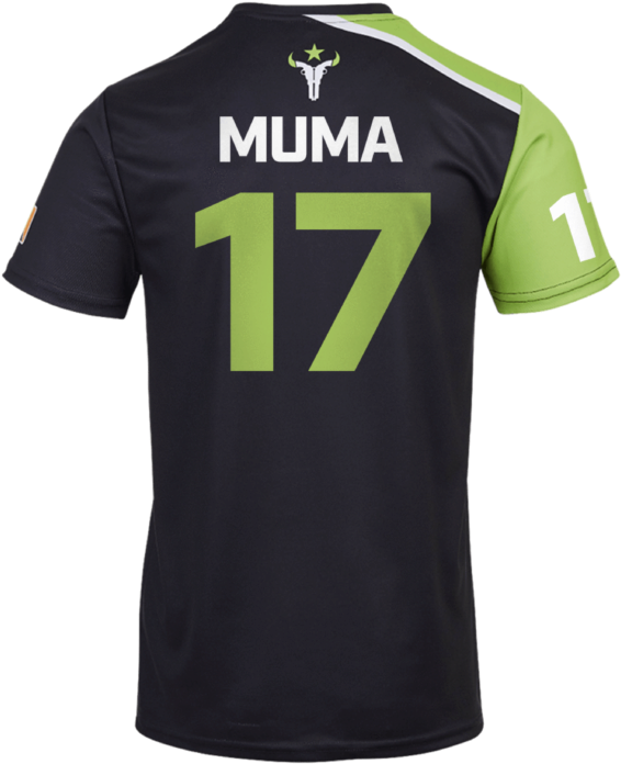 Overwatch League Starter Home Jersey - Sports Jersey Clipart (641x800), Png Download