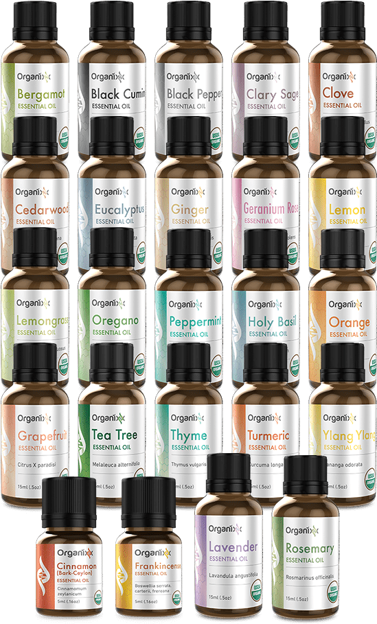 Click The Button Below To See If We Still Have Some - Now Essential Oils List Clipart (548x917), Png Download