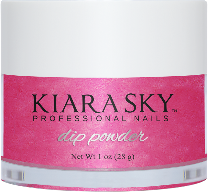 Kiara Sky Dip Blow A Kiss Clipart (900x723), Png Download