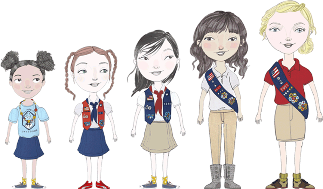 What Is American Heritage Girls - American Heritage Girls Clipart - Png Download (1280x720), Png Download