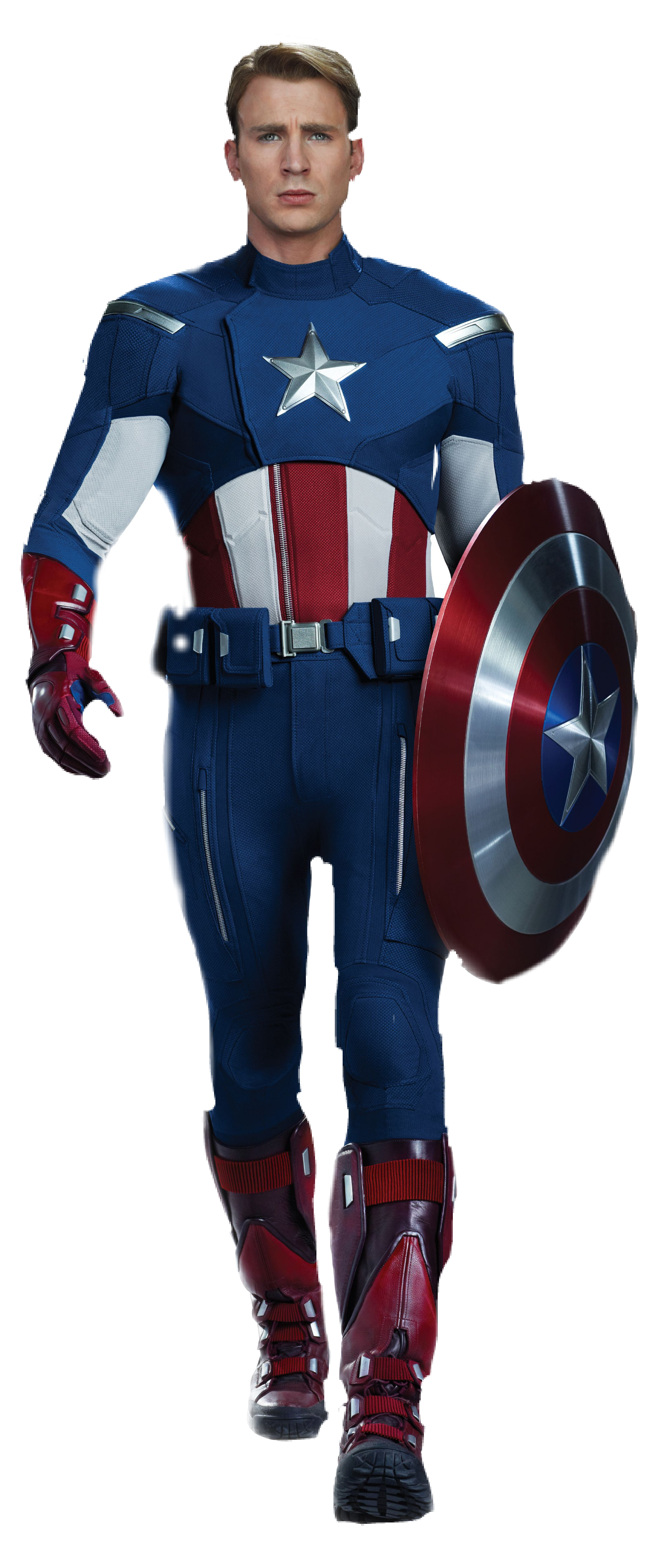 Capitanamerica Marvel Capitaoamerica Avengers Vingado - Captain America Avengers Endgame Clipart (1461x3410), Png Download